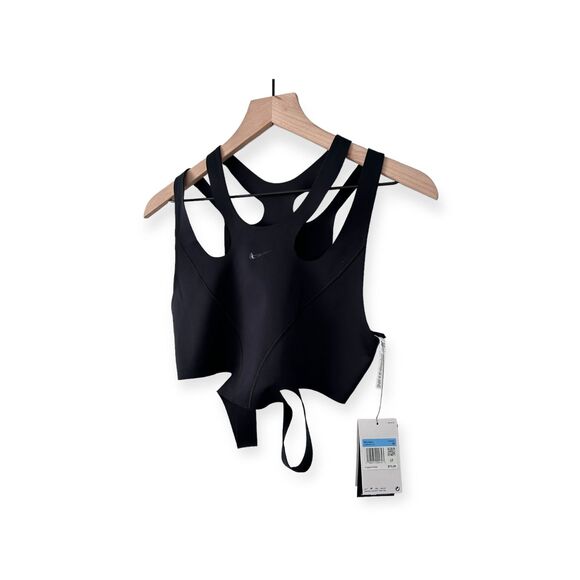 Nike FutureMove Women's Light-Support Non-Padded Strappy Sports Bra M - Picture 8 of 11